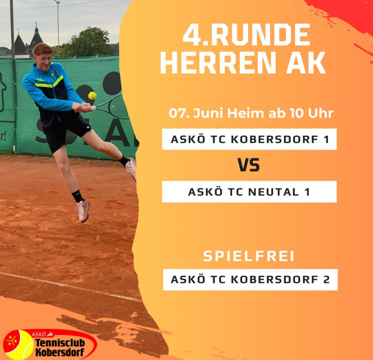 4.Runde Mannschaftsmeisterschaft