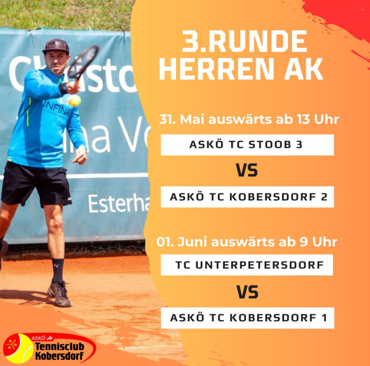 3.Runde Mannschaftsmeisterschaft