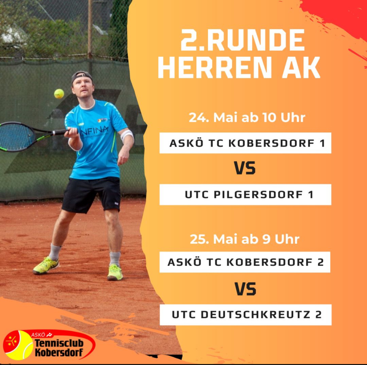 2. Runde Meisterschaft