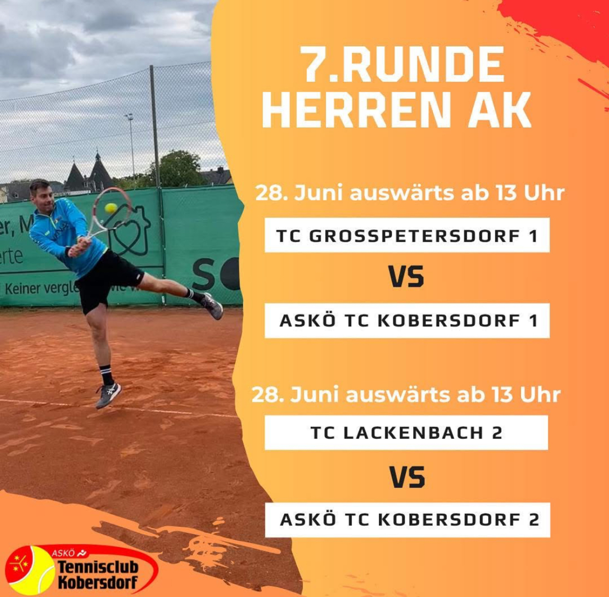 7.Runde Mannschaftsmeisterschaften: Grande Finale