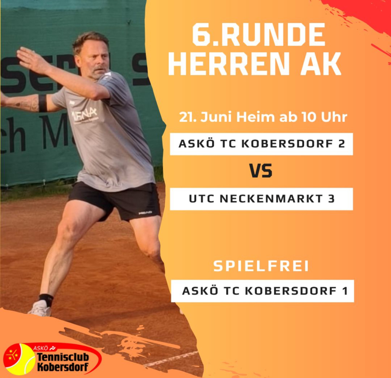6. Runde Meistrschaft